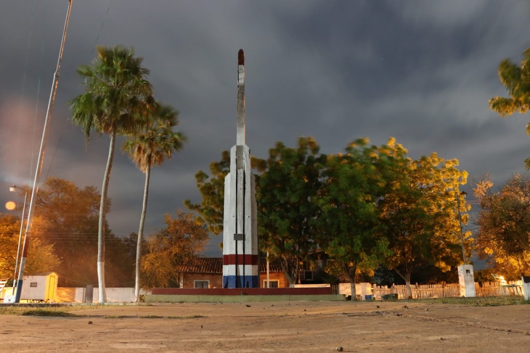 Fuete Olimpo, Paraguay