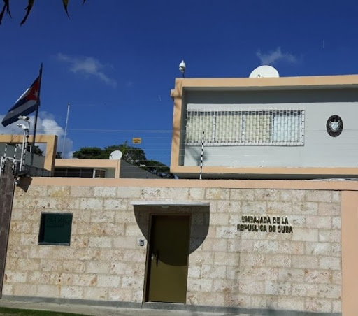 Embajada de cuba