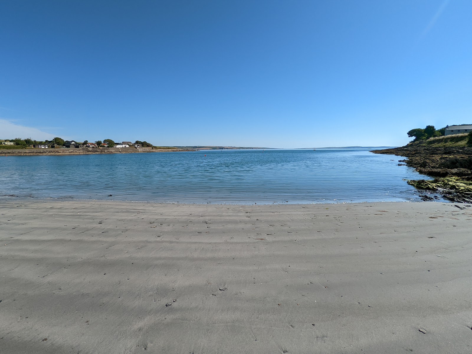 Foto av Blind Strand Beach vildmarksområde