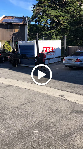 Moving and Storage Service «PODS Moving & Storage», reviews and photos, 301 S Rose Ave, Oxnard, CA 93030, USA