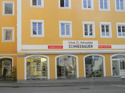 Schuh & Orthopädie Schneebauer