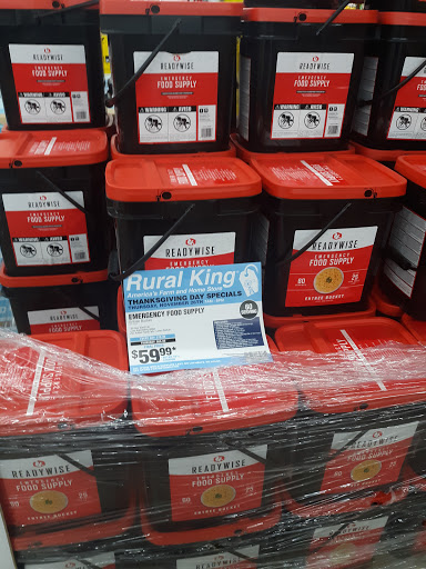 Department Store «Rural King», reviews and photos, 1000 N Main St, Marysville, OH 43040, USA