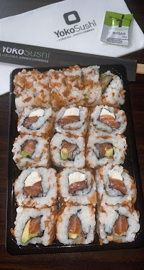 Sushi du Restaurant japonais Yoko Sushi à Toulouse - n°13