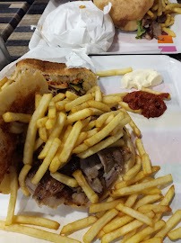 Plats et boissons du La Pause Kebab à Luisant - n°20