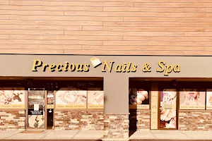 PRECIOUS NAILS & SPA image