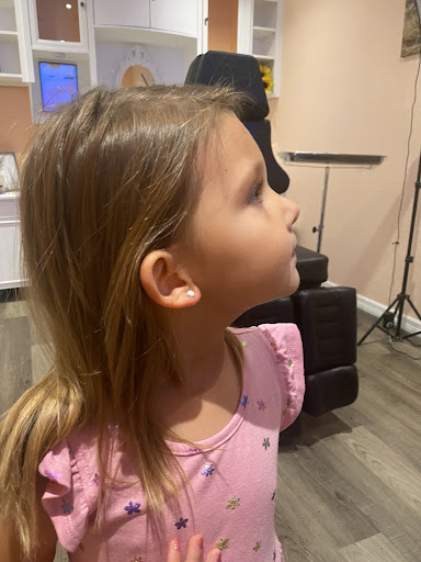 Find tattoo ideas for woman on leg for your next unique tattoo in Crystal River at Radiant Custom Tattoo & Body Piercing