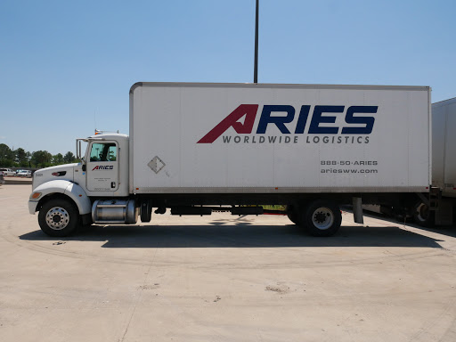 Freight Forwarding Service «Aries Worldwide Logistics», reviews and photos, 1501 E Richey Rd, Houston, TX 77073, USA