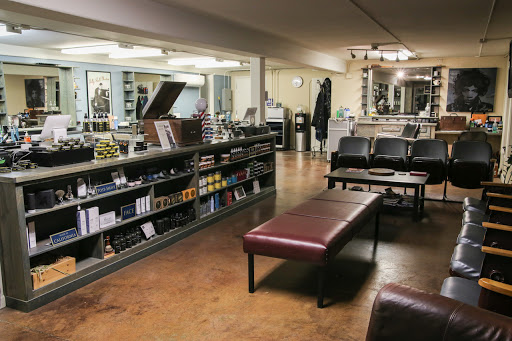 Barber Shop «Barber Blues By Jason Iverson», reviews and photos, 1401 E St, Sacramento, CA 95814, USA