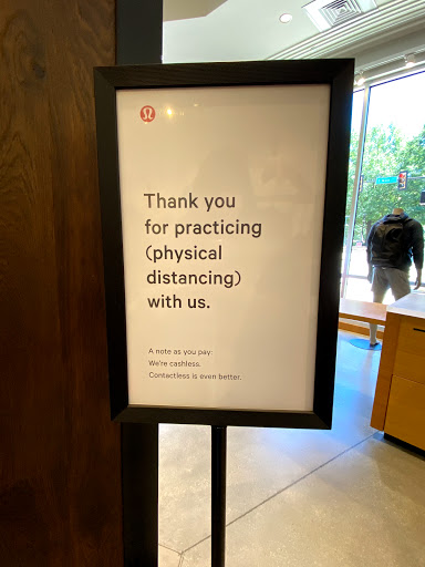 Sportswear Store «lululemon», reviews and photos, 600 S Main St, Greenville, SC 29601, USA