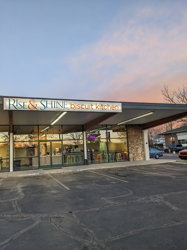 Rise & Shine Biscuit Kitchen 80215