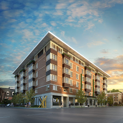 Brix Condominiums Sales Center