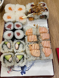 Photo n°36 de buffet sushi à volonté restaurant panda 16 à Paris ()