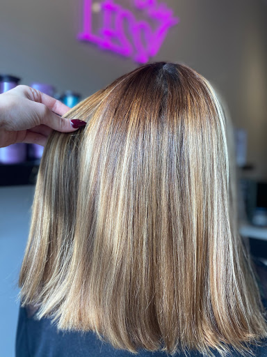 Beauty Salon «A Salon», reviews and photos, 549.5 Hazard Ave, Enfield, CT 06082, USA