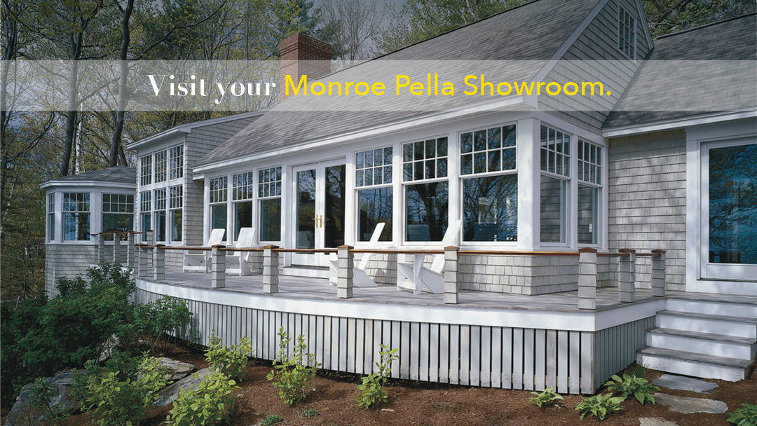Pella Windows & Doors of Monroe — photo 1