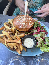 Hamburger du Restaurant Daily Gourmand à Vannes - n°19