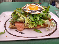 Avocado toast du Restaurant Cœur d’Artichaut à Avignon - n°6