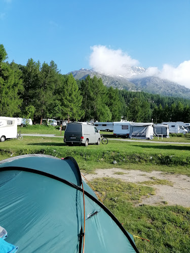 Rezensionen über Camping Silvaplana in Davos - Campingplatz