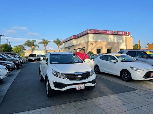 Used Car Dealer «Carco Sales & Finance», reviews and photos, 1125 Broadway, Chula Vista, CA 91911, USA