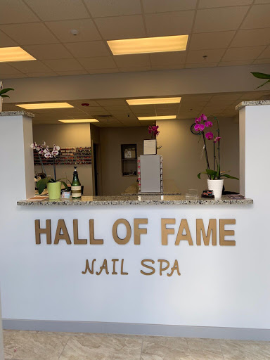 Hall of Fame Nails Spa