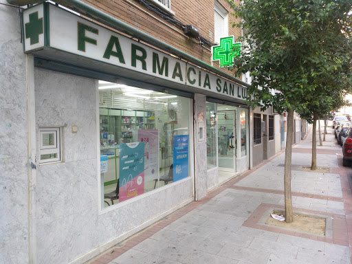 Información y opiniones sobre Farmacia San Luis – Lda. Isabel Fernández Copo de Alcorcón