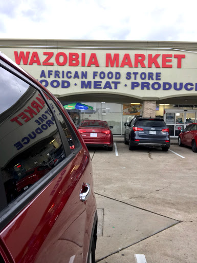 African Goods Store «Wazobia Market», reviews and photos, 16203 Westheimer Rd, Houston, TX 77082, USA