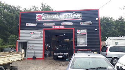SERVICE AUTO 21 à Pessac