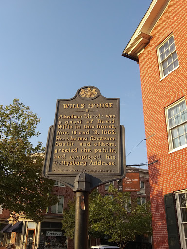 Comic Book Store «FourCorners Comics», reviews and photos, 42 Baltimore St, Gettysburg, PA 17325, USA