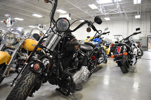 Motorcycle Dealer «iMotorsports Inc», reviews and photos, 334 W Grand Ave, Elmhurst, IL 60126, USA