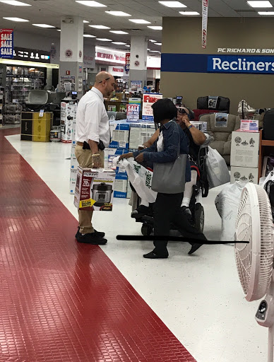 Appliance Store «P.C. Richard & Son», reviews and photos, 2501 Grand Concourse, Bronx, NY 10468, USA
