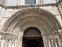 Église Saint-Pallais de Saintes Saintes