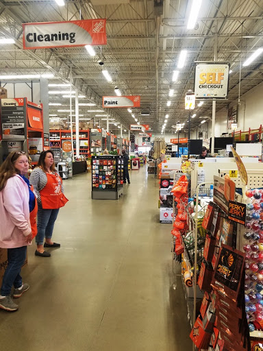 Home Improvement Store «The Home Depot», reviews and photos, 1326 Londontown Blvd, Sykesville, MD 21784, USA