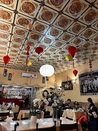 Atmosphère du Restaurant vietnamien Les Baguettes d'Argent à Nice - n°1