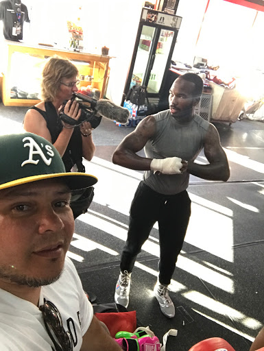 Boxing Gym «Lightnings Boxing Club», reviews and photos, 5845 MacArthur Blvd, Oakland, CA 94605, USA