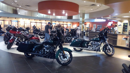 Harley-Davidson Dealer «Wild Prairie Harley-Davidson», reviews and photos, 12480 Plaza Dr, Eden Prairie, MN 55344, USA