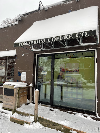 Coffee Shop «Yordprom Coffee Shop», reviews and photos, 722 Congress St, Portland, ME 04102, USA