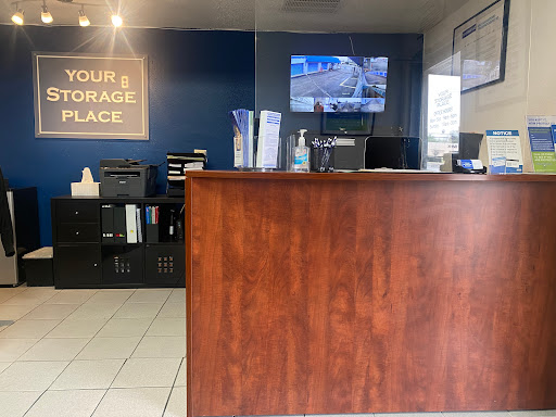 Self-Storage Facility «Your Storage Place - Fredericksburg Rd», reviews and photos, 8029 Fredericksburg Rd, San Antonio, TX 78229, USA