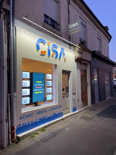 Agence immobilière Agence CISA Neuilly-en-Thelle Neuilly-en-Thelle