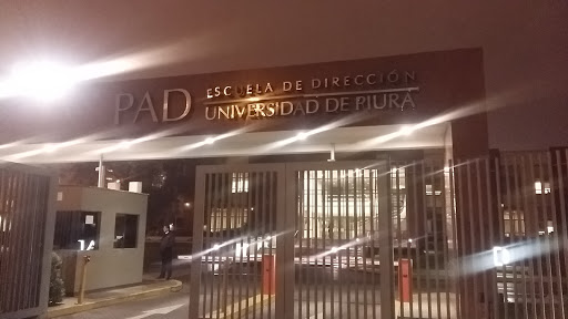 PAD Escuela De Direcion UNIVERSIDAD DE PIURA