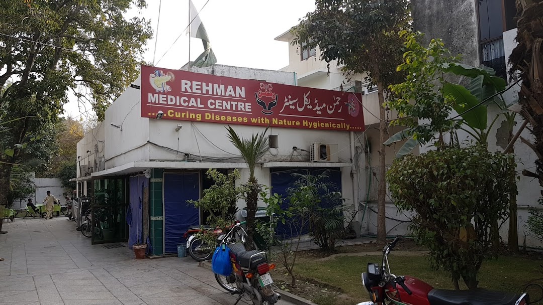 Rehman Foundation Hospital