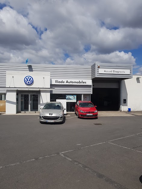 Volkswagen Ody'C Automobiles à Saint-Thibéry (Hérault 34)
