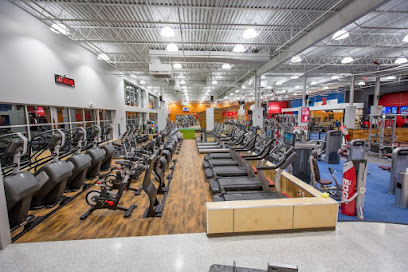 The Edge Fitness Clubs - 1067 W Baltimore Pike, Media, PA 19063
