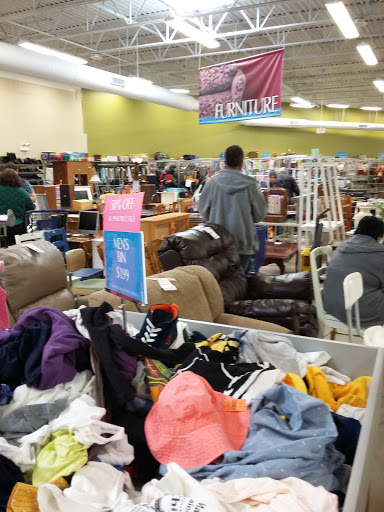 Thrift Store «Goodwill Store & Donation Center», reviews and photos, 450 N Randall Rd, Batavia, IL 60510, USA