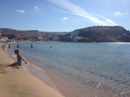 Plage de Bou-Zadjar