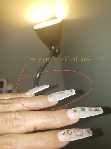 Nail Salon «Buckhead Nail and Toe Spa», reviews and photos, 3210 Roswell Rd NE # B, Atlanta, GA 30305, USA