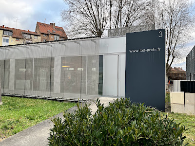 toa architectes associés - Strasbourg à Strasbourg