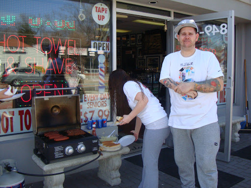 Barber Shop «Rocky Point Barber Shop», reviews and photos, 576 NY-25A, Rocky Point, NY 11778, USA