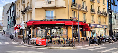 BARBER SHOP à Paris