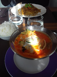 Soupe du Restaurant thaï Baan Thai à Vire-Normandie - n°4