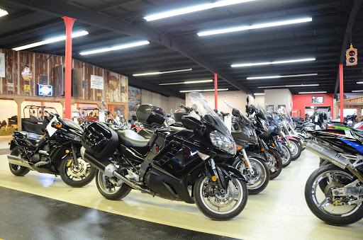 Motorcycle Dealer «Pure Powersports», reviews and photos, 550 State Rd 207, St Augustine, FL 32084, USA