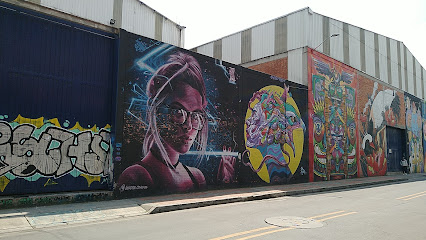 Distrito Graffiti